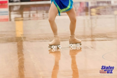 Roller Gallery Skates U.S.